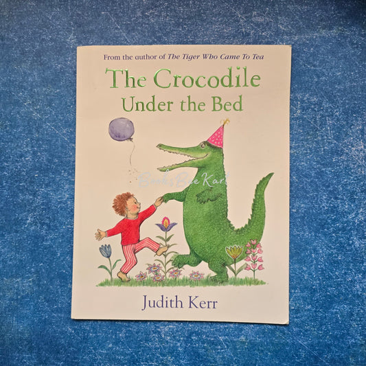 The Crocodile under The Bed