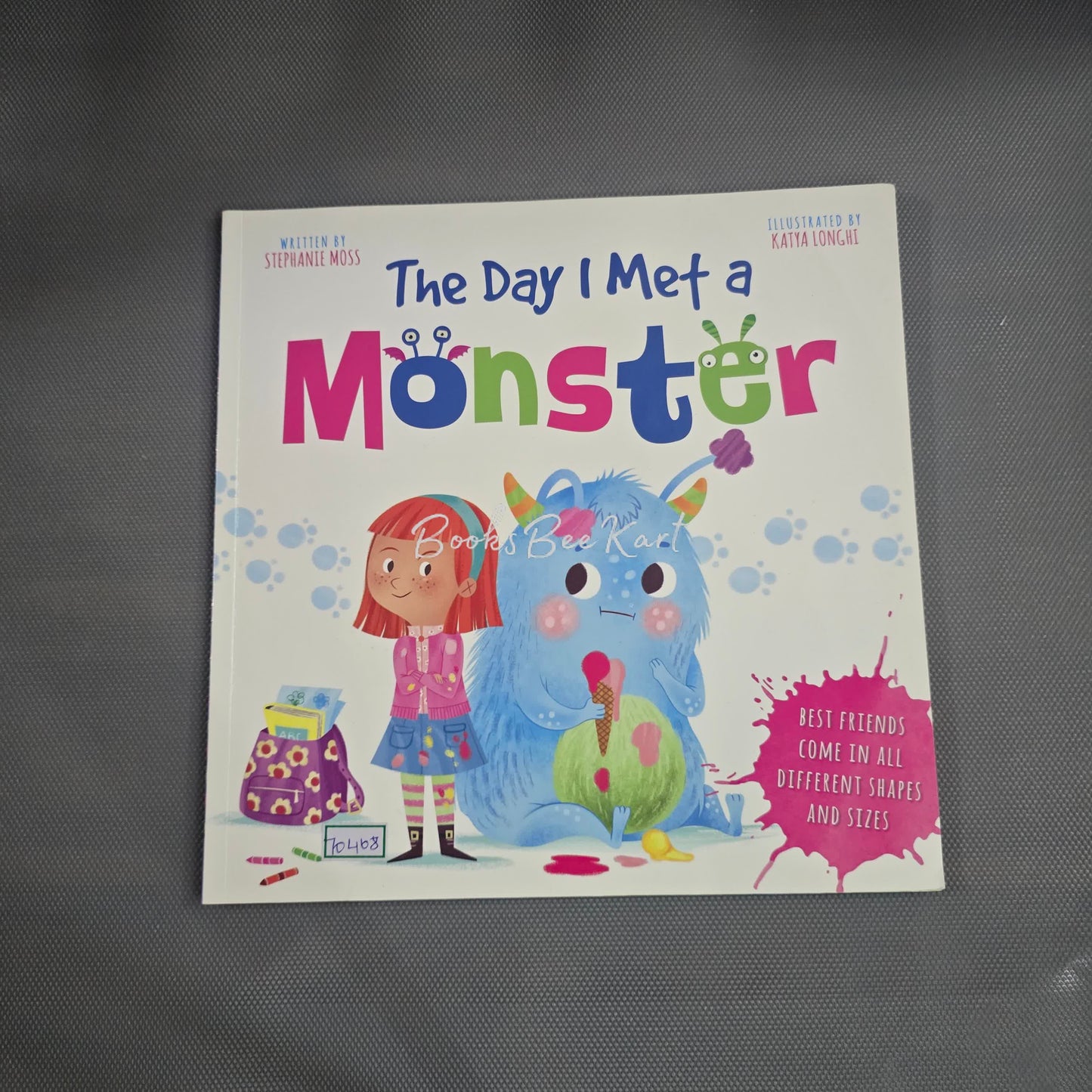 The day I met a monster