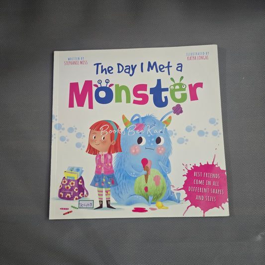 The day I met a monster