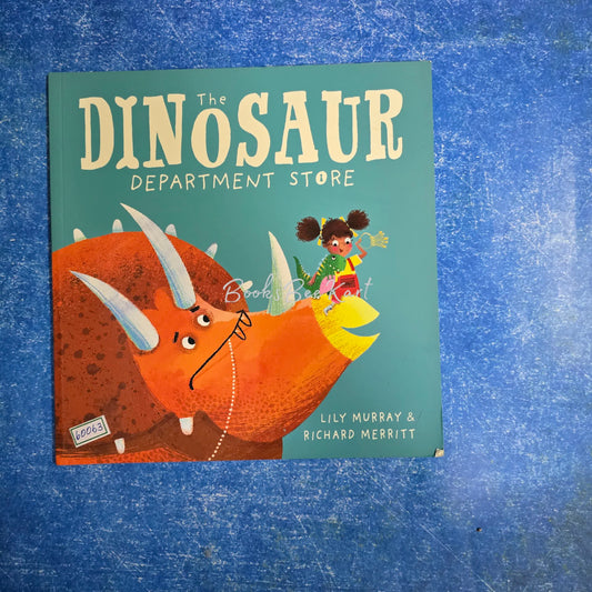 The Dinosaur department store