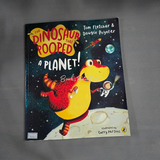 The Dinosaur that pooped a Planet