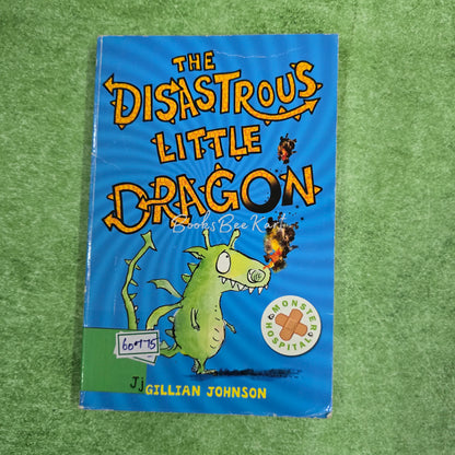 THE DISASTER LITTLE DRAGON