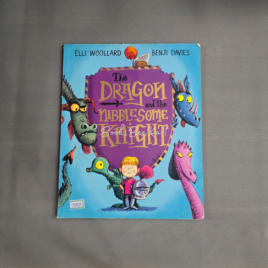 The Dragon and the nibblesome knight