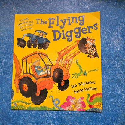 The Flying Diggers