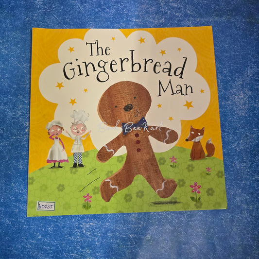 The Gingerbread Man