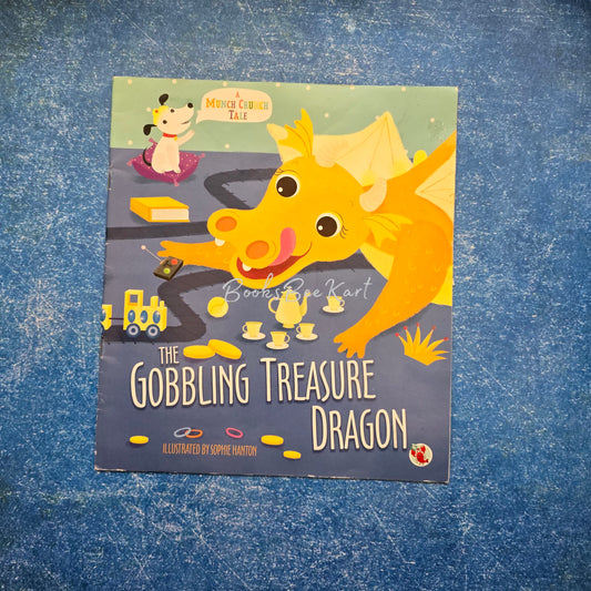 THE GOBBLING TREASURE DRAGON