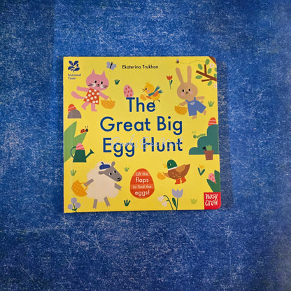 The Great Big Egg Hunt