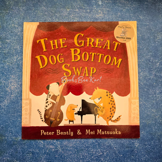 THE GREAT DOG BOTTOM SWAP