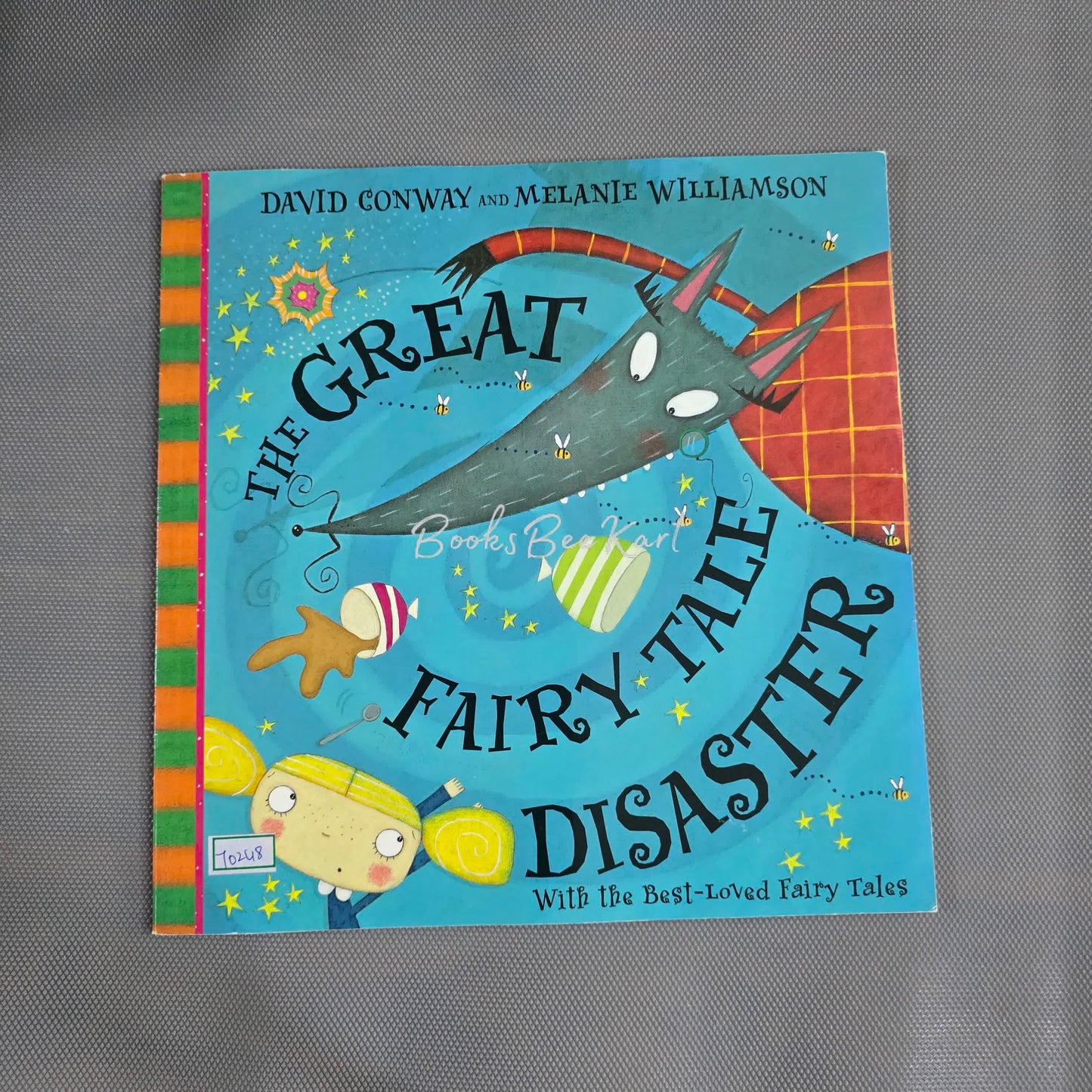 The great Fairy Tale Diaster