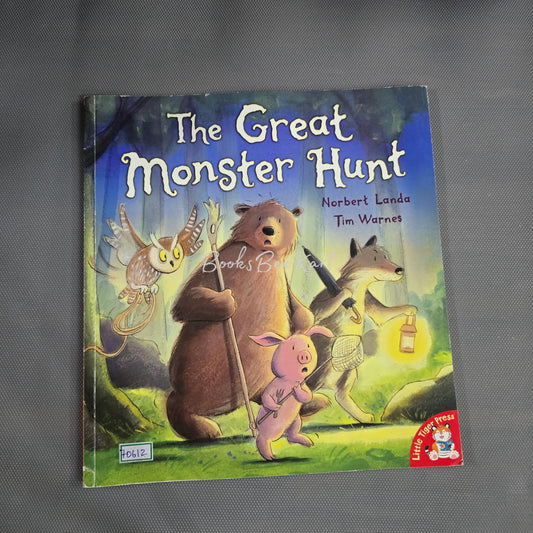 The Great Monster Hunt