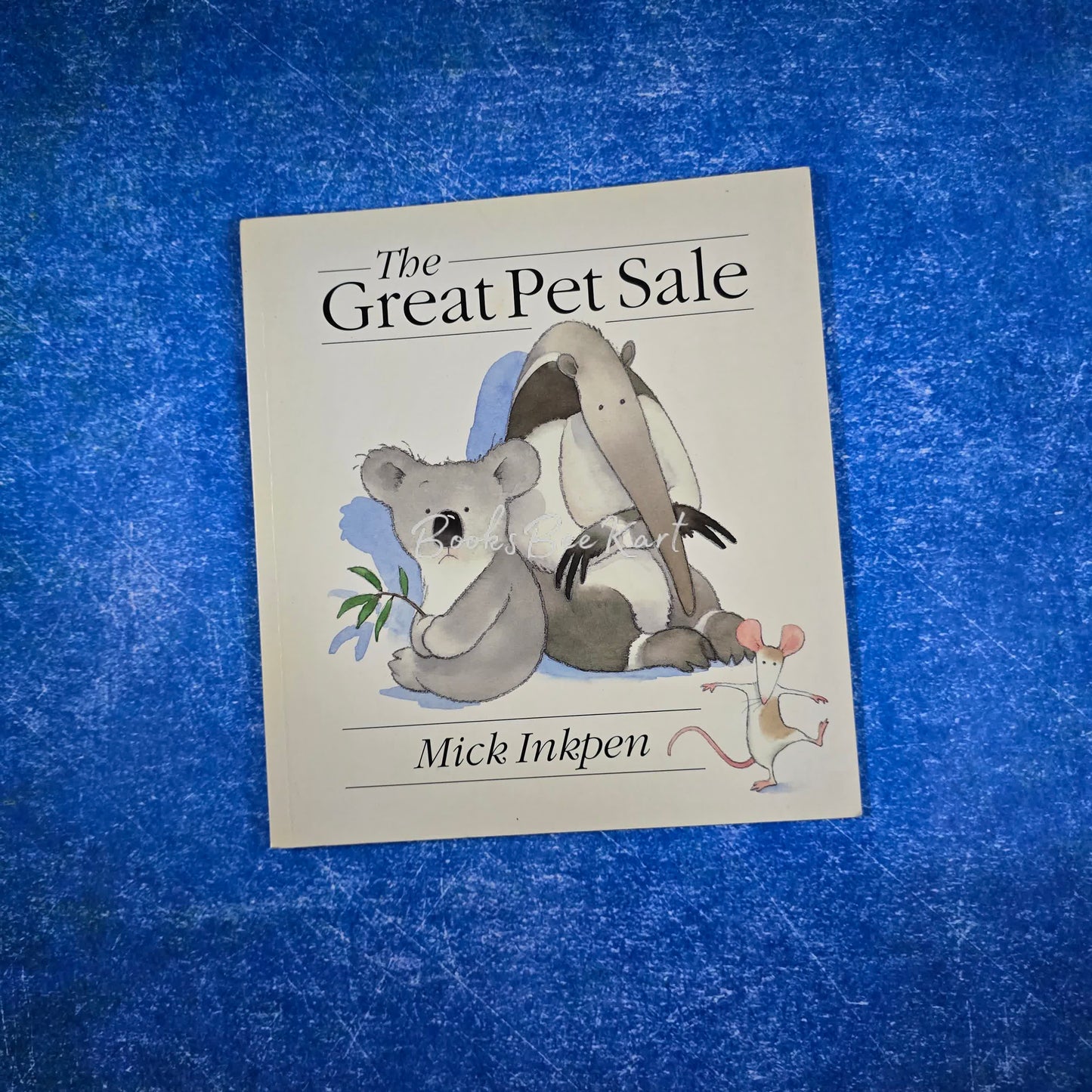 The Great Pet Sale