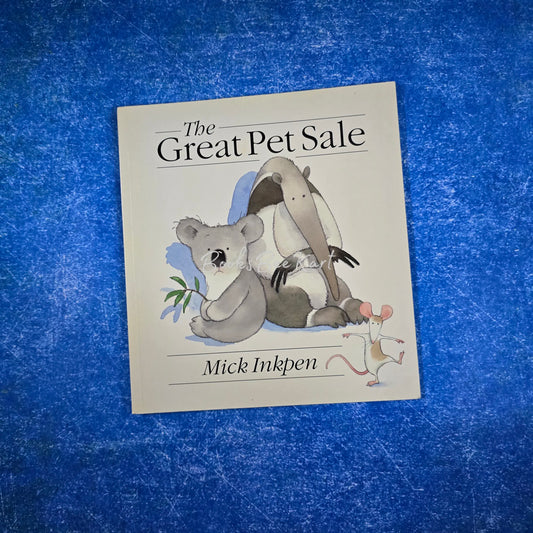 The Great Pet Sale