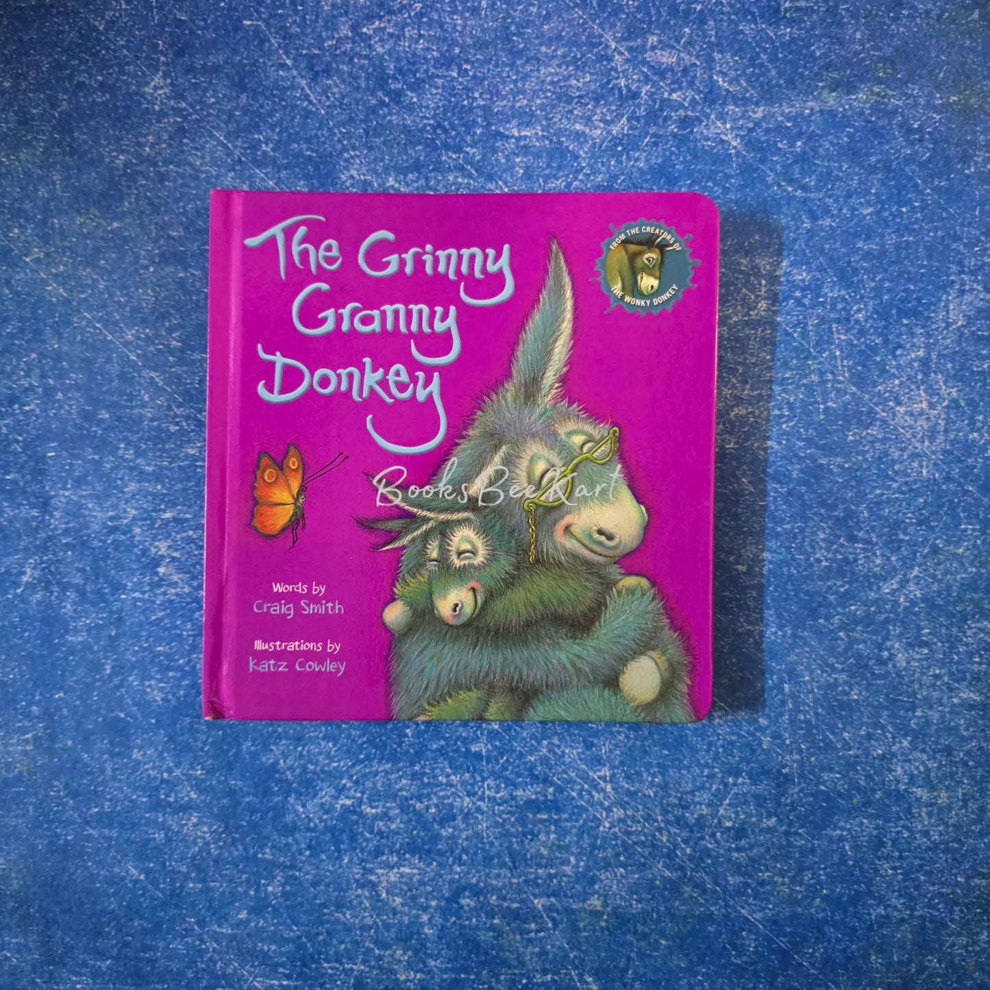 The Grinny Granny Donkey