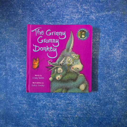 The Grinny Granny Donkey