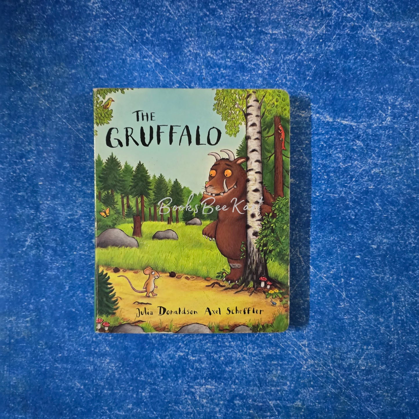 The GRUFFALO