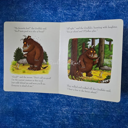 The GRUFFALO