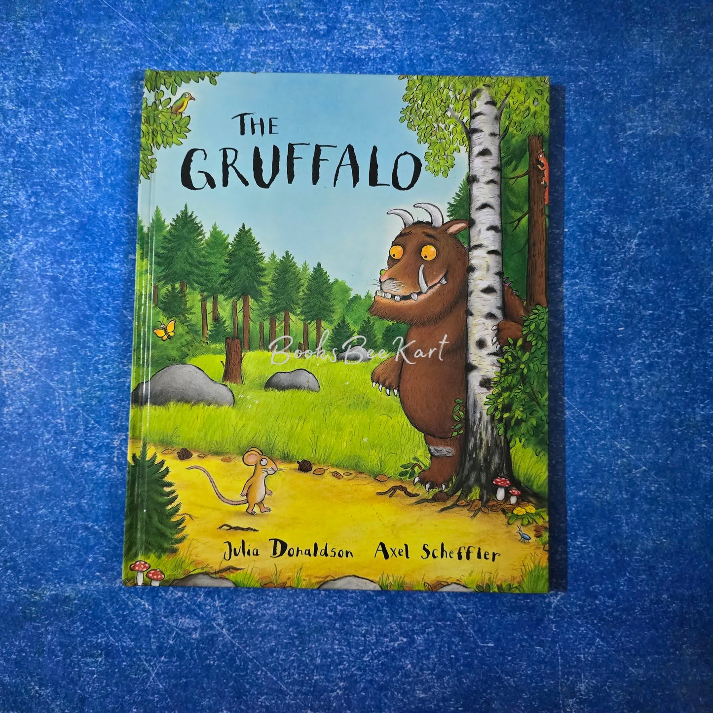 The GRUFFALO