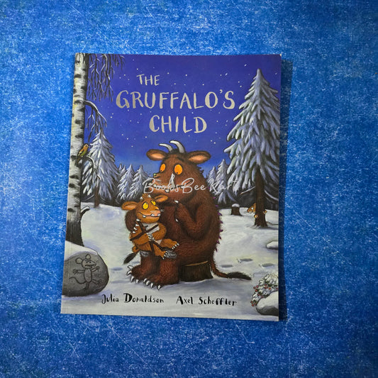 The GRUFFALO'S CHILD