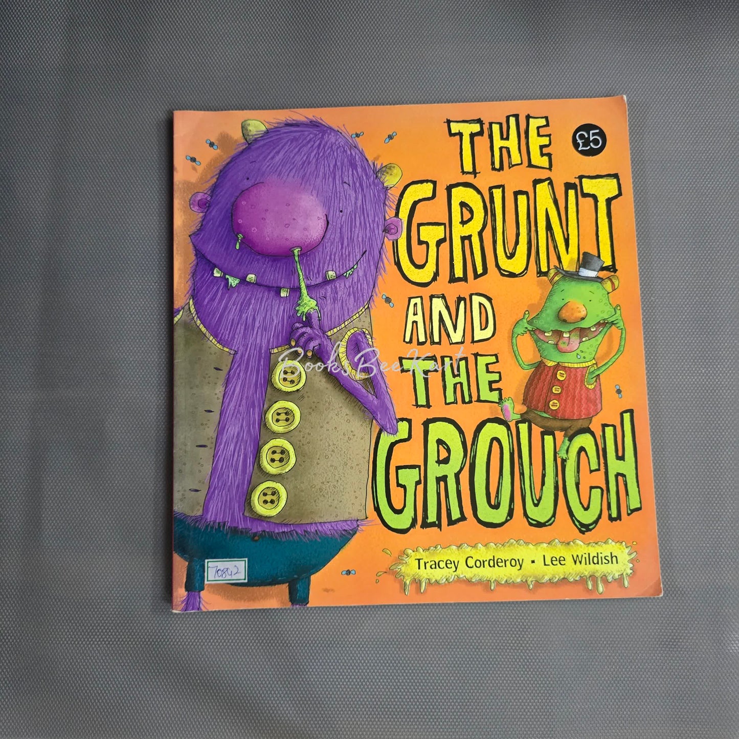 The grunt and the Grouch