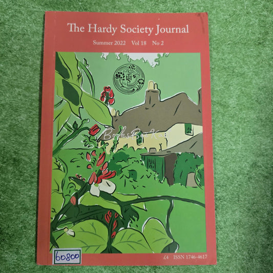 The Hardy Society Journel