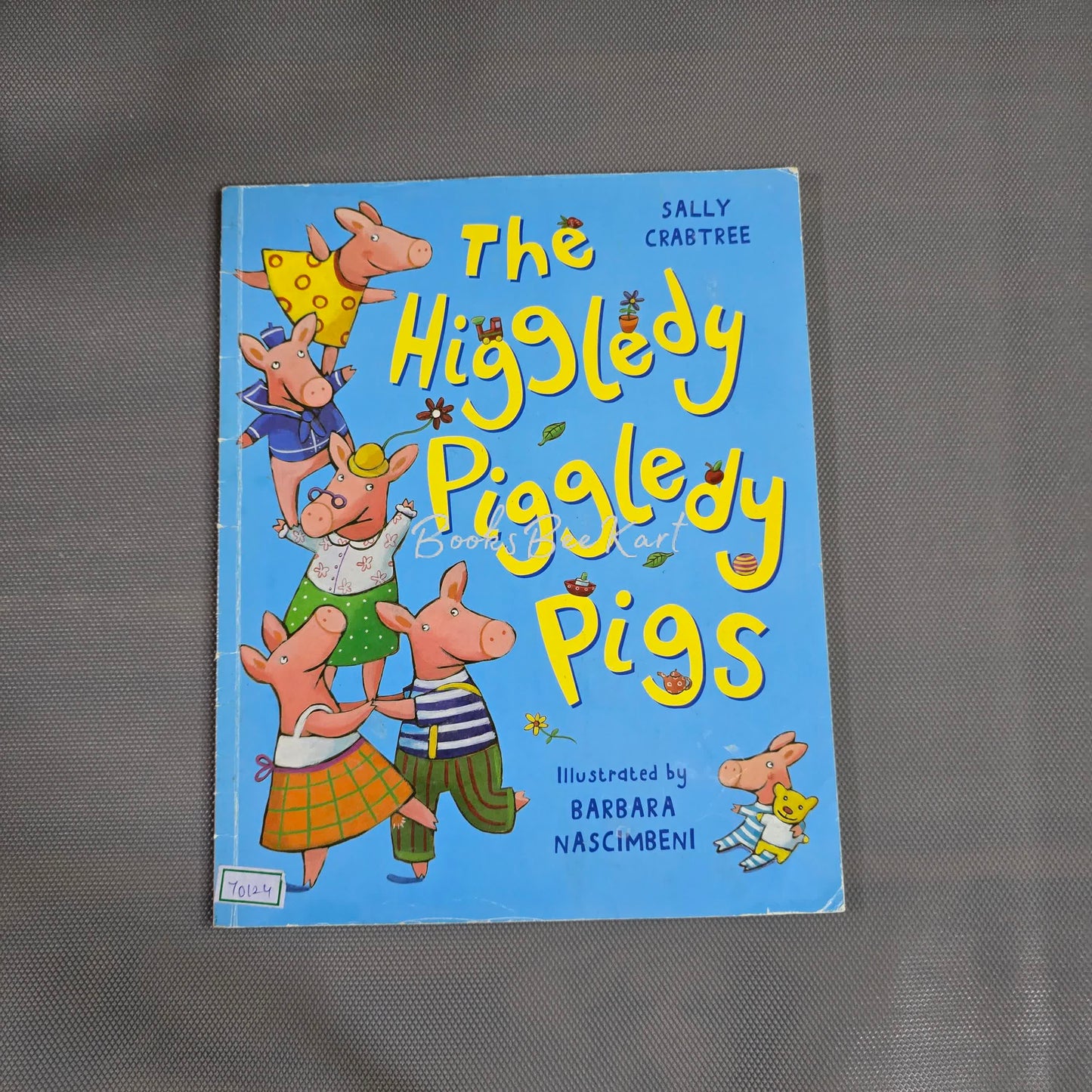 The Higgledy Pggledy Pigs
