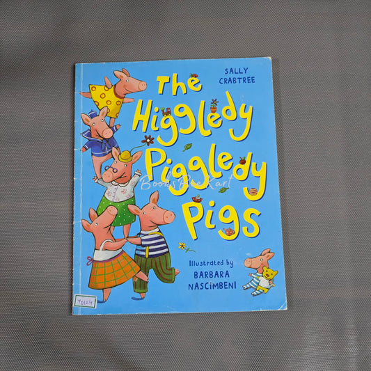 The Higgledy Pggledy Pigs