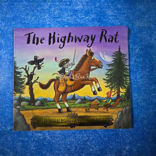 The Highway Rat