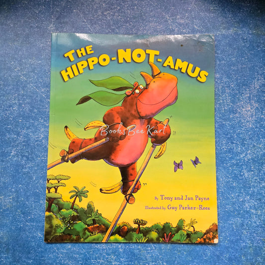 THE HIPPO-NOT-AMUS