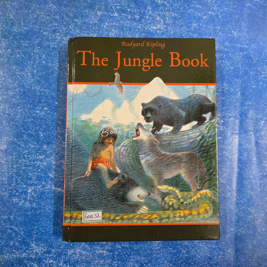 THE JUNGLE BOOK