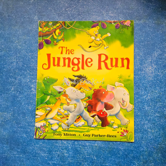 The Jungle Run