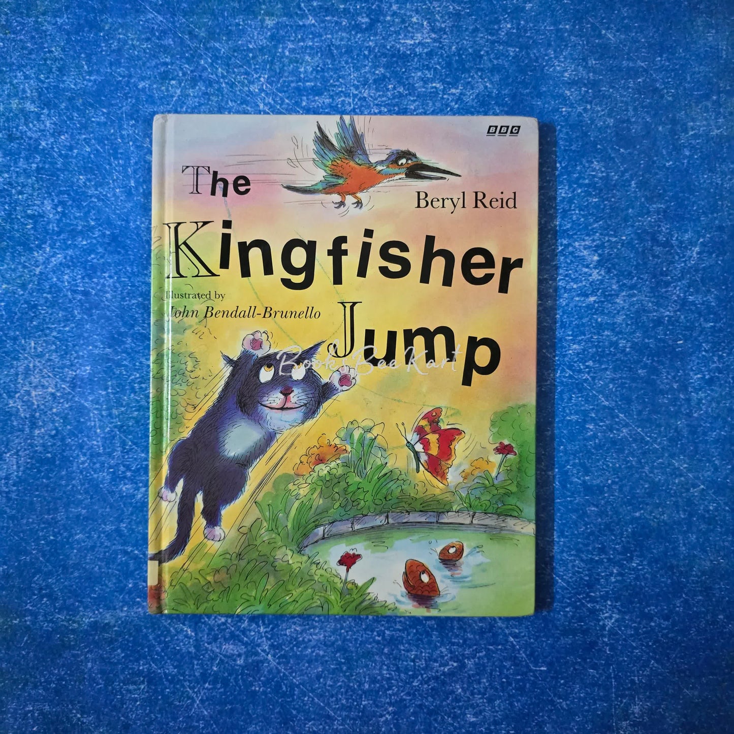 The Kingfisher Jump