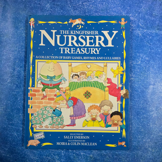 THE KINGFISHER NURSERY TREASURY