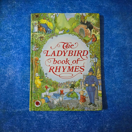 The ladybird book of rhymes