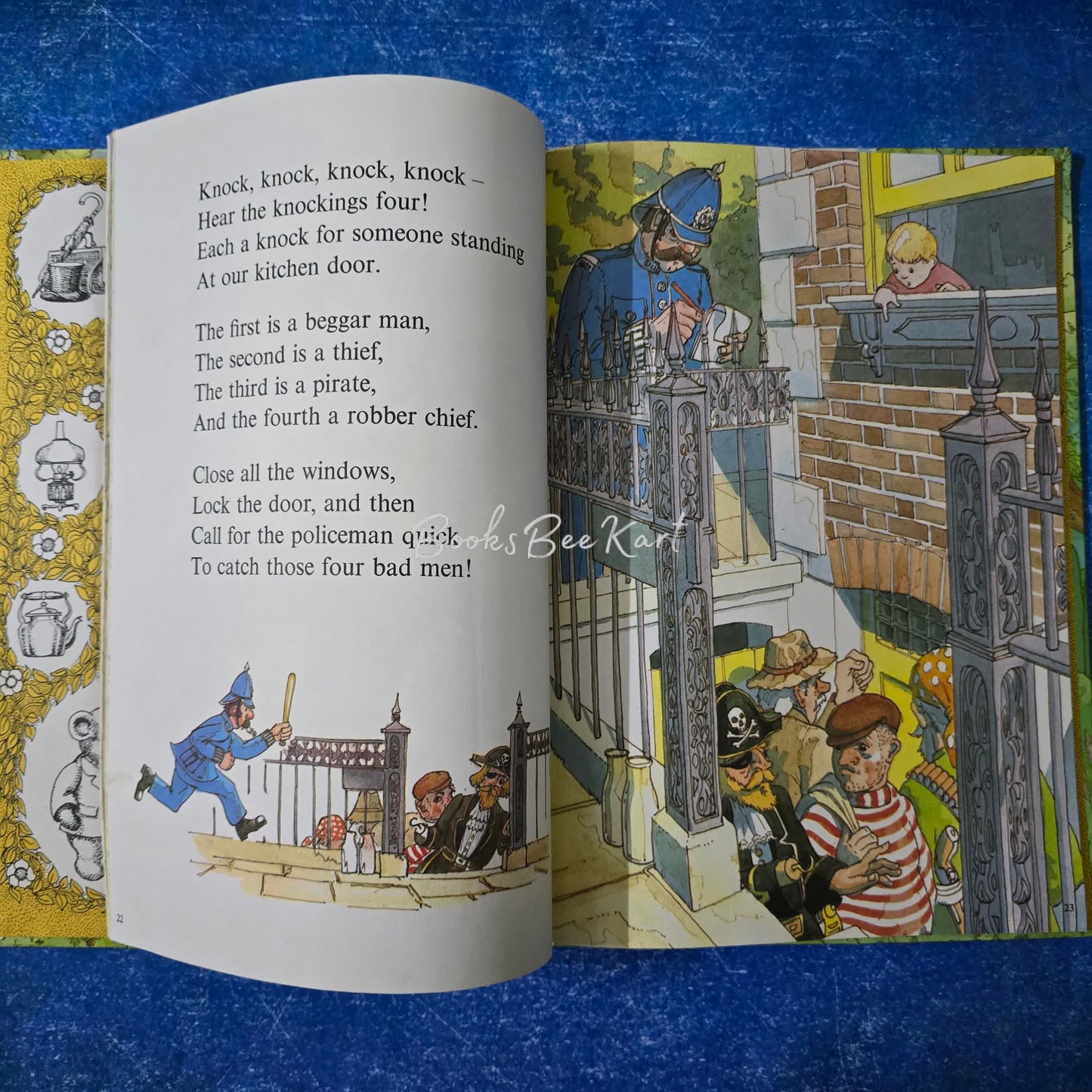 The ladybird book of rhymes