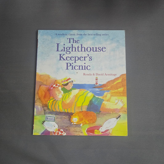 The Lighthouse keeper's picnic