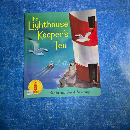 The Lighthouse Keeper's tea