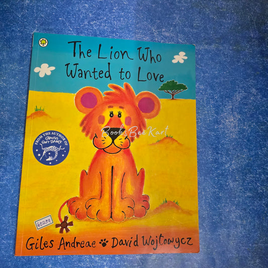 The lion who wanted to love