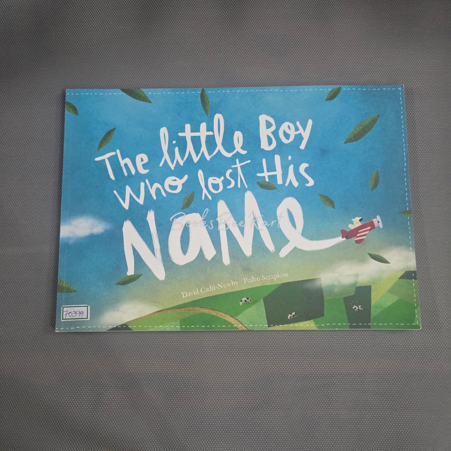 The Little Boy who lost his Name