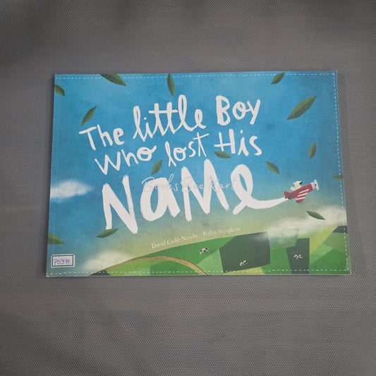 The Little Boy who lost his Name