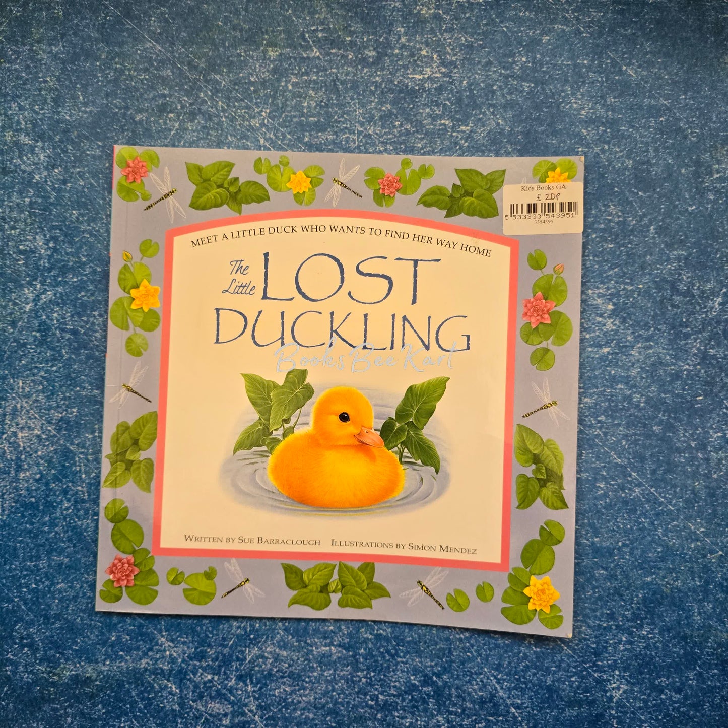 The Little Lost Ducking