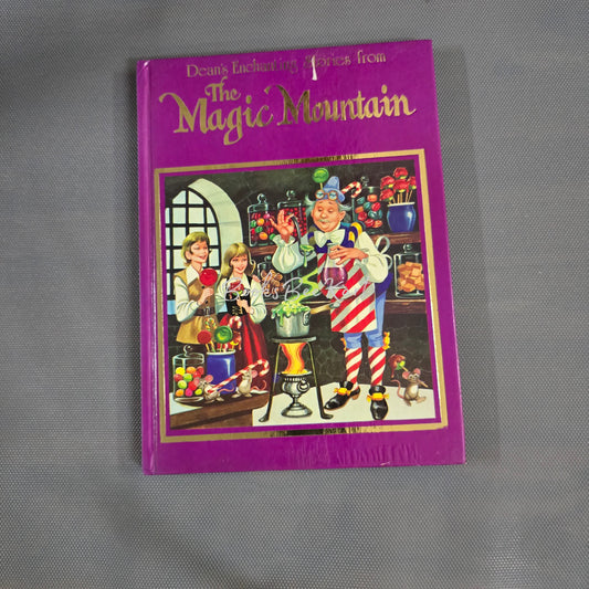 The Magic Mountain