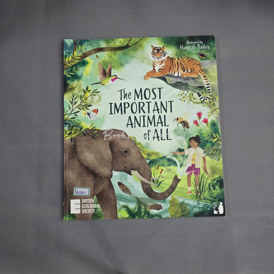 The Most Important Animal of All