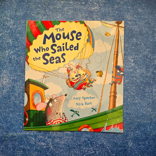 The Mouse Who Sailed the Seas