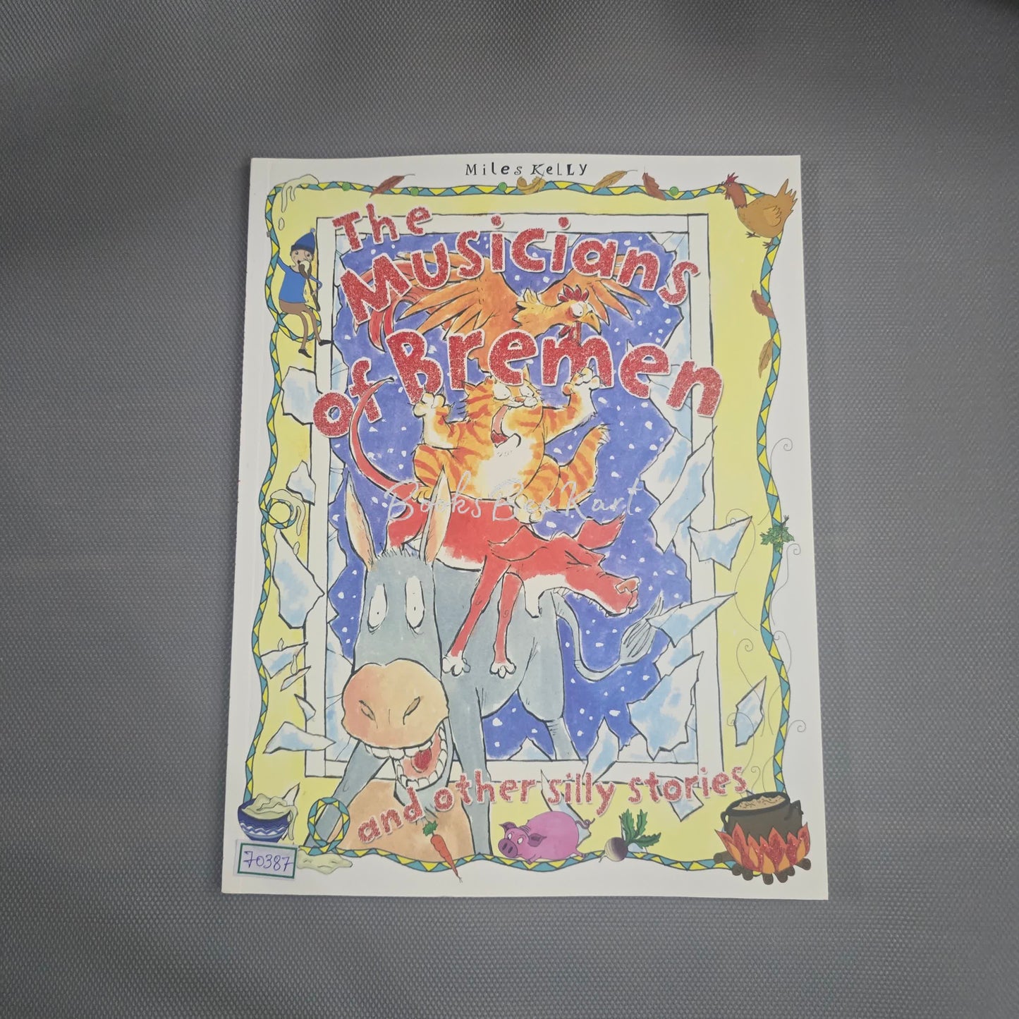 The Musicians of Bremen