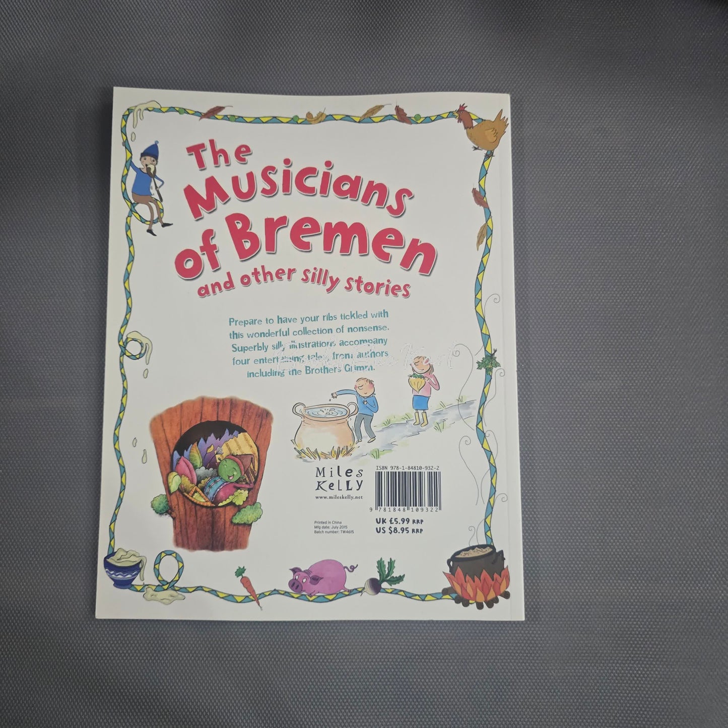 The Musicians of Bremen