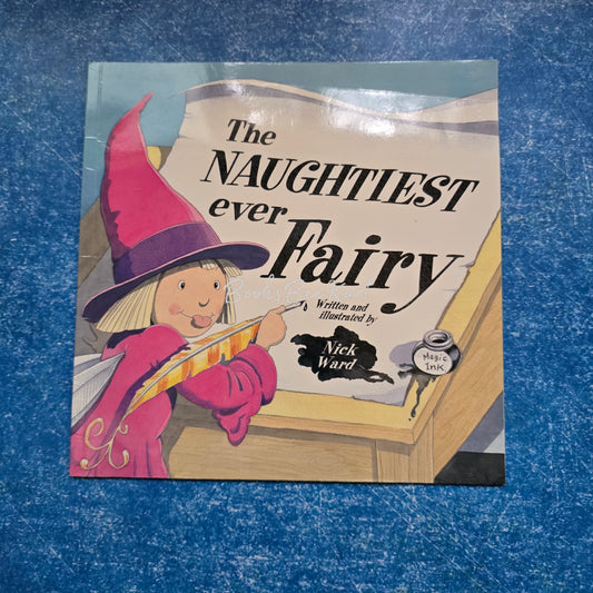 The NAUGHTIEST every Fairy