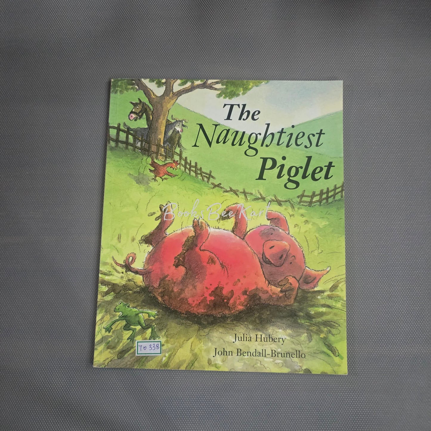 The Naughtiest Piglet