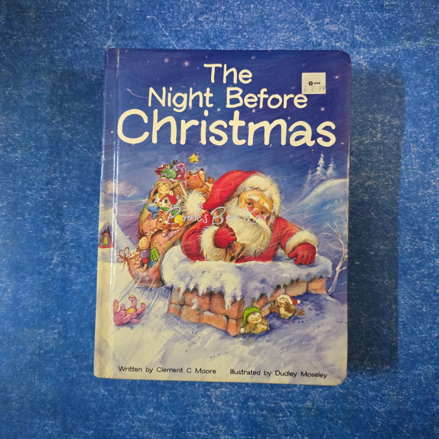 The Night Before Christmas