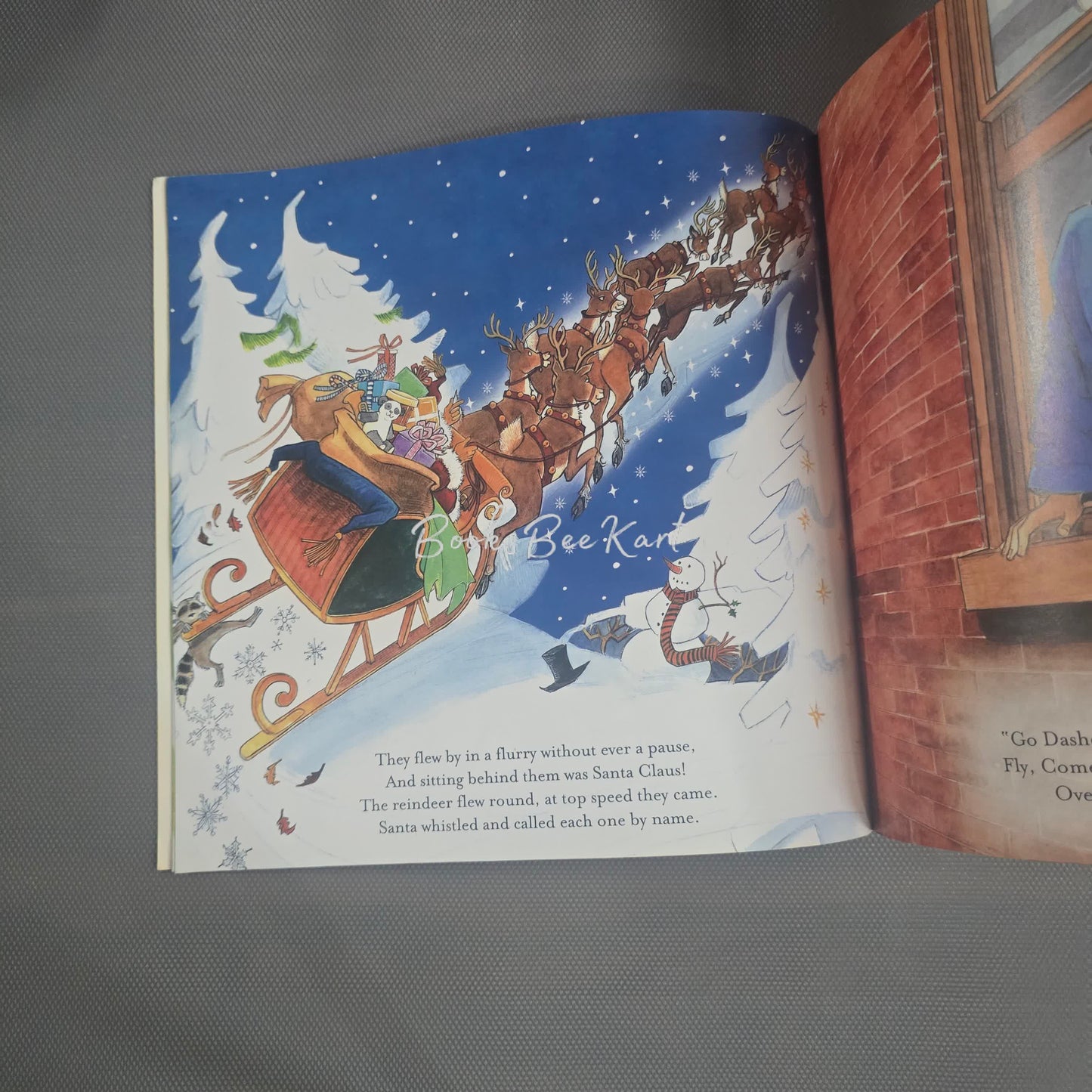The Night Before Christmas