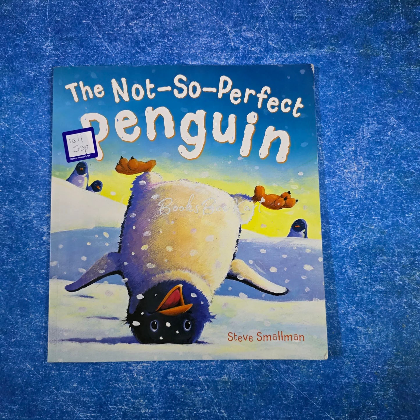 The Not-So-Perfect Penguin